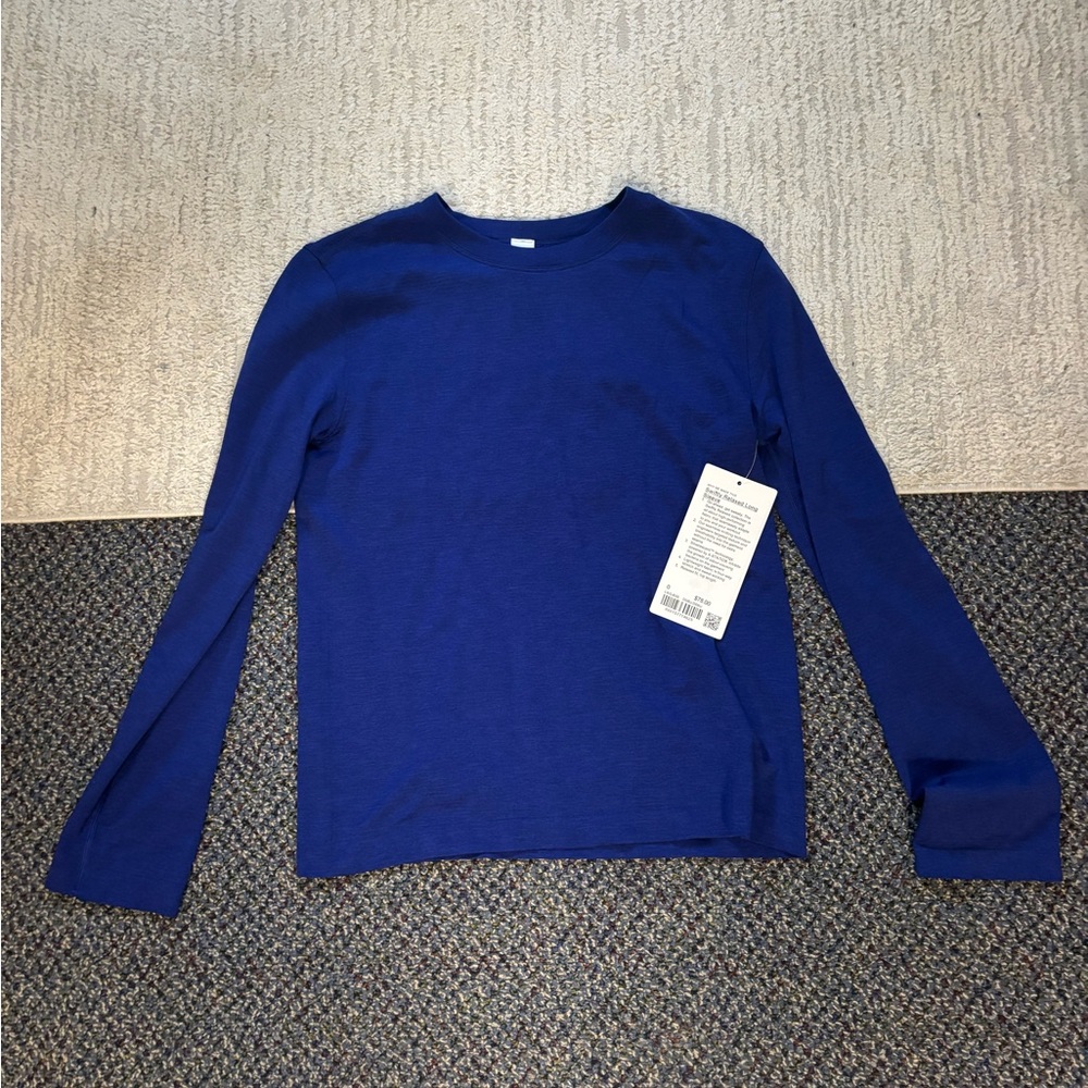 Lululemon swiftly relaxed long sleeve
